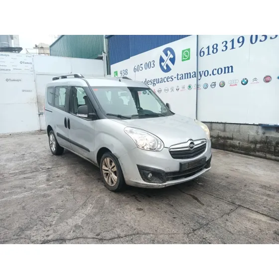 Opel COMBO FURGONETA/MONOVOLUMEN (X12) 2016