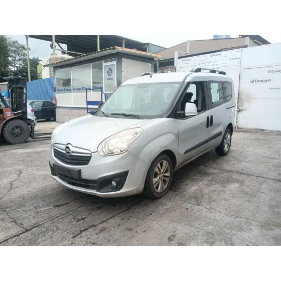 Opel COMBO FURGONETA/MONOVOLUMEN (X12) 2016