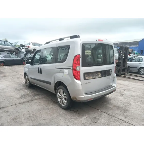 Opel COMBO FURGONETA/MONOVOLUMEN (X12) 2016