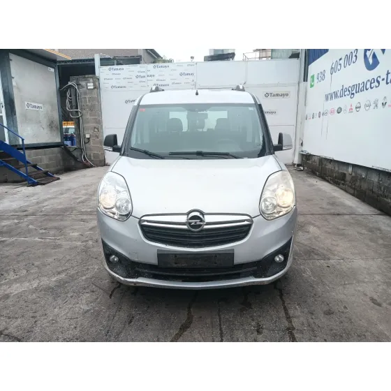 Opel COMBO FURGONETA/MONOVOLUMEN (X12) 2016
