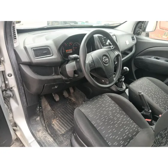 Opel COMBO FURGONETA/MONOVOLUMEN (X12) 2016