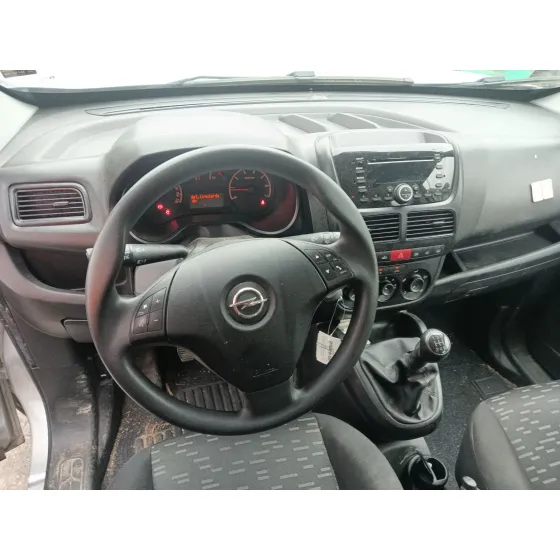 Opel COMBO FURGONETA/MONOVOLUMEN (X12) 2016