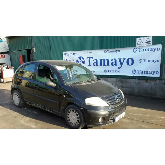 CITROEN C3 '2006 1.4 NEGRO