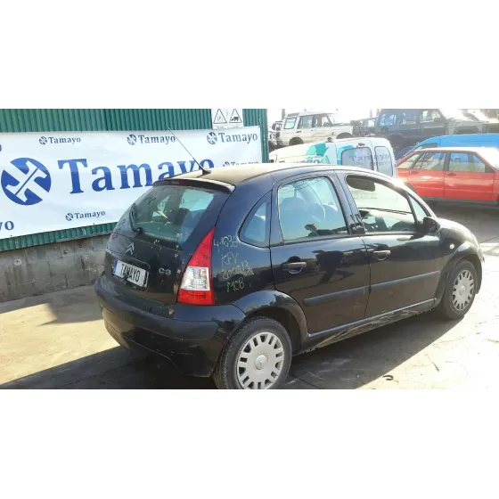 CITROEN C3 '2006 1.4 NEGRO