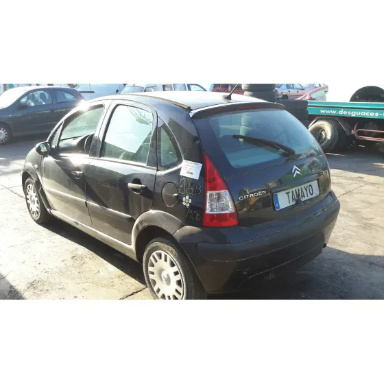 CITROEN C3 '2006 1.4 NEGRO