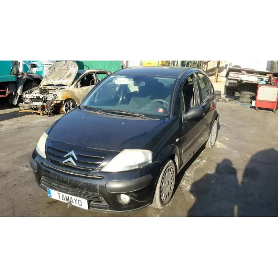 CITROEN C3 '2006 1.4 NEGRO