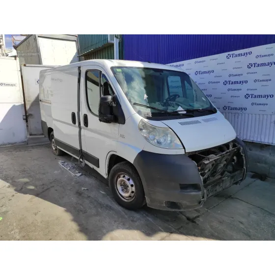 FIAT DUCATO CAJA CERRADO 30 (06.2006=>) '2009 2.3 JTD CAT BLANCO