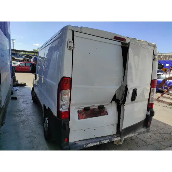 FIAT DUCATO CAJA CERRADO 30 (06.2006=>) '2009 2.3 JTD CAT BLANCO