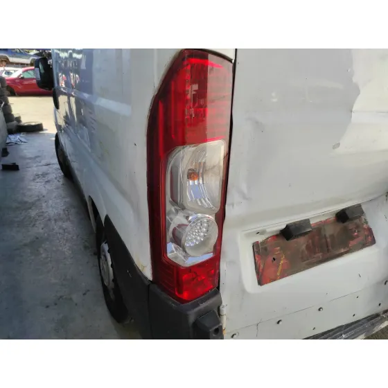 FIAT DUCATO CAJA CERRADO 30 (06.2006=>) '2009 2.3 JTD CAT BLANCO