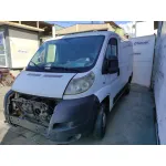 FIAT DUCATO CAJA CERRADO 30 (06.2006=>) FIAT DUCATO CAJA CERRADO 30 (06.2006=>) '2009 2.3 JTD CAT BLANCO 2006