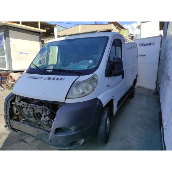 FIAT DUCATO CAJA CERRADO 30 (06.2006=>) '2009 2.3 JTD CAT BLANCO