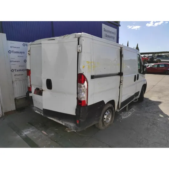 FIAT DUCATO CAJA CERRADO 30 (06.2006=>) '2009 2.3 JTD CAT BLANCO