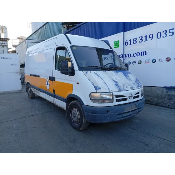 Nissan INTERSTAR FURGONETA (X70) 2002