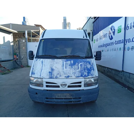 Nissan INTERSTAR FURGONETA (X70) 2002