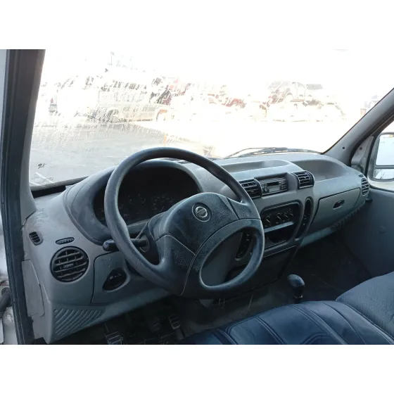 Nissan INTERSTAR FURGONETA (X70) 2002