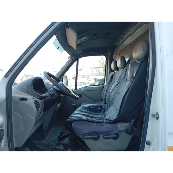 Nissan INTERSTAR FURGONETA (X70) 2002