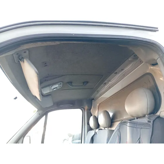 Nissan INTERSTAR FURGONETA (X70) 2002