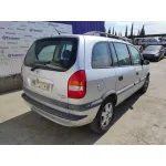 OPEL ZAFIRA A OPEL ZAFIRA A '2002 2.0 DTI PLATA 1999