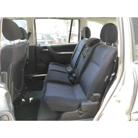 OPEL ZAFIRA A '2002 2.0 DTI PLATA