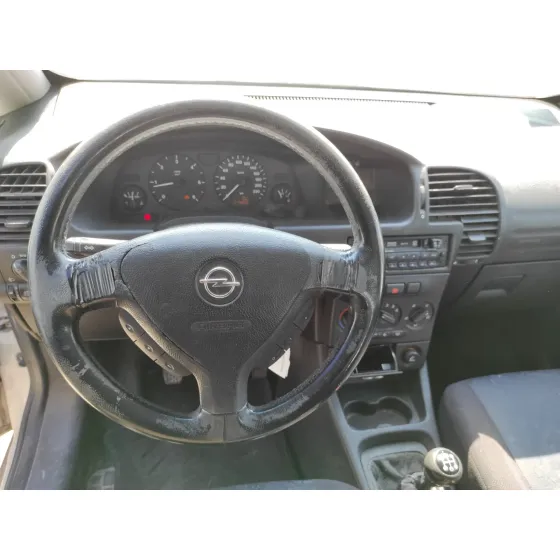 OPEL ZAFIRA A '2002 2.0 DTI PLATA