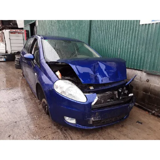 FIAT GRANDE PUNTO (199) '2006 1.4 CAT AZUL