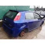 FIAT GRANDE PUNTO (199) FIAT GRANDE PUNTO (199) '2006 1.4 CAT AZUL 2005