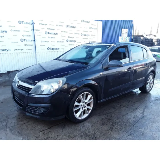 OPEL ASTRA H BERLINA '2007 1.9 CDTI NEGRO