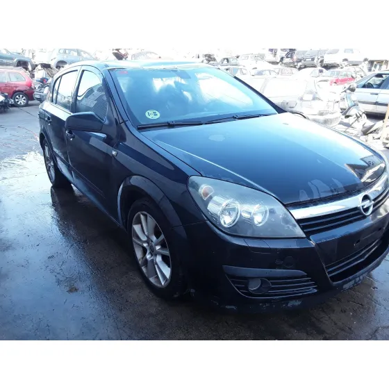 OPEL ASTRA H BERLINA '2007 1.9 CDTI NEGRO