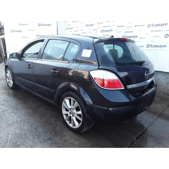 OPEL ASTRA H BERLINA '2007 1.9 CDTI NEGRO