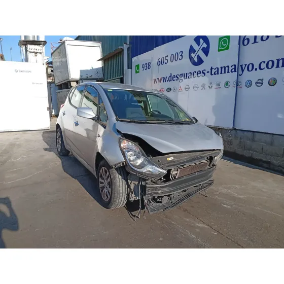 Hyundai IX20 (JC) 2010