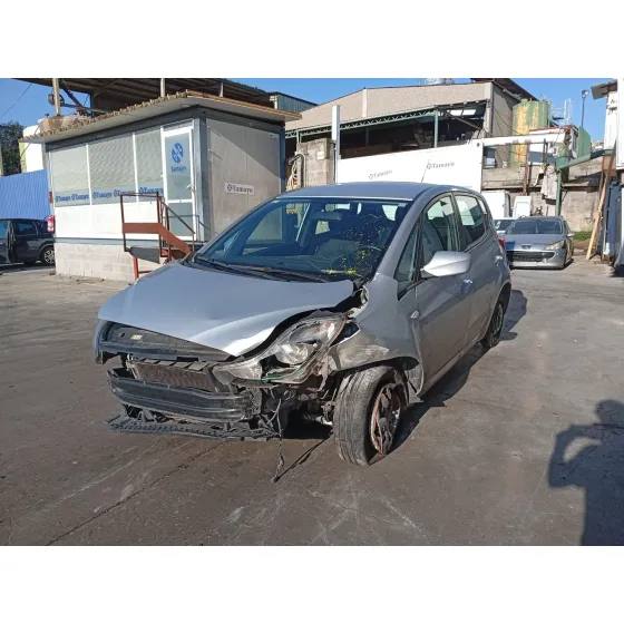 Hyundai IX20 (JC) 2010