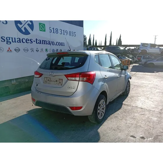 Hyundai IX20 (JC) 2010