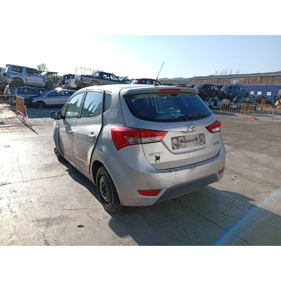 Hyundai IX20 (JC) 2010