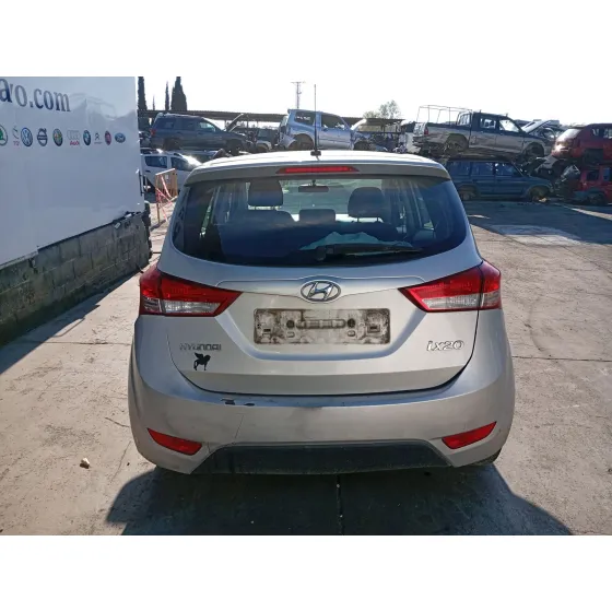 Hyundai IX20 (JC) 2010