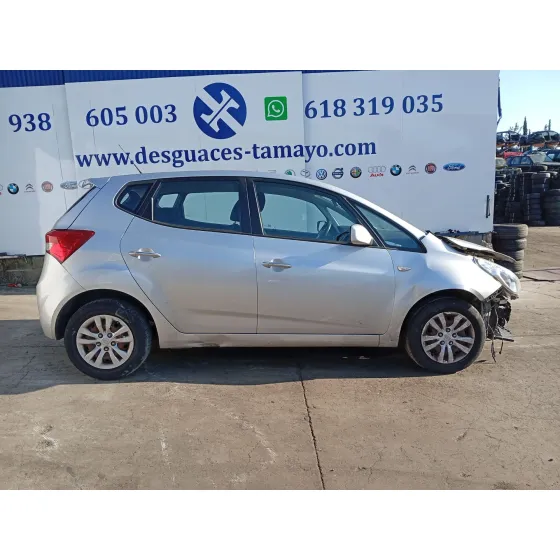 Hyundai IX20 (JC) 2010