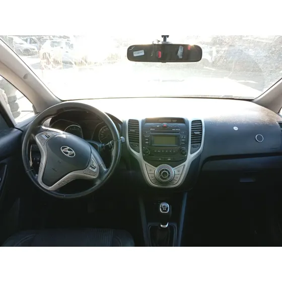 Hyundai IX20 (JC) 2010