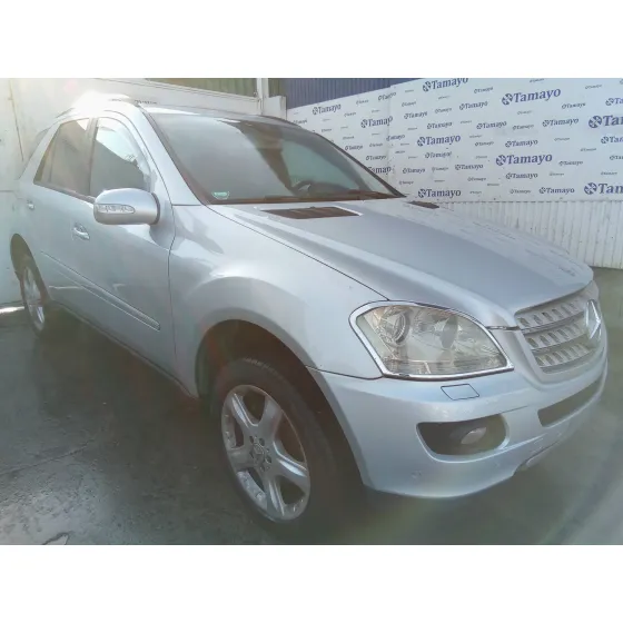 MERCEDES CLASE M (W164) '2006 280 / 300 CDI (164.120) PLATA