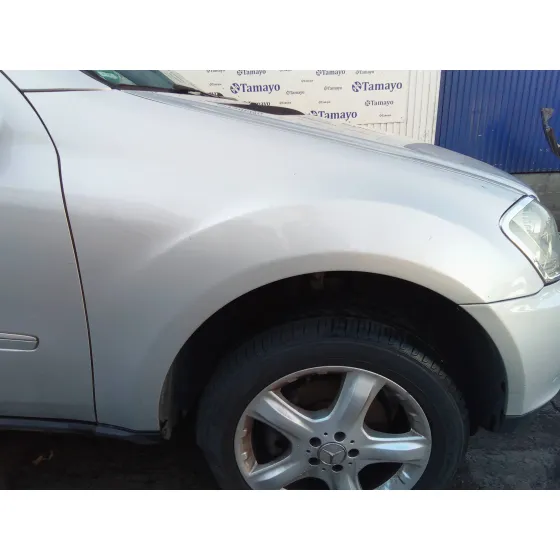 MERCEDES CLASE M (W164) '2006 280 / 300 CDI (164.120) PLATA