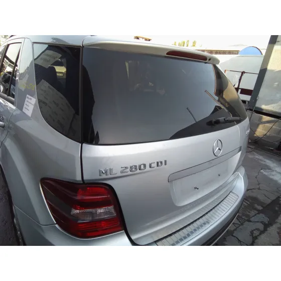 MERCEDES CLASE M (W164) '2006 280 / 300 CDI (164.120) PLATA