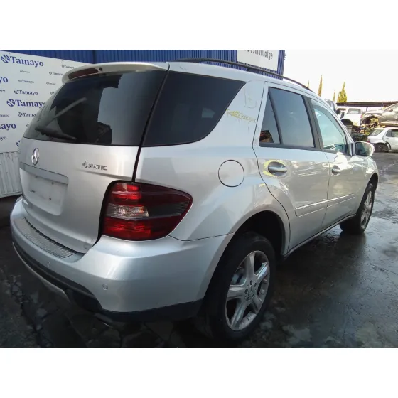 MERCEDES CLASE M (W164) '2006 280 / 300 CDI (164.120) PLATA