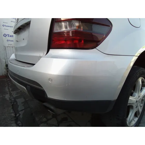 MERCEDES CLASE M (W164) '2006 280 / 300 CDI (164.120) PLATA