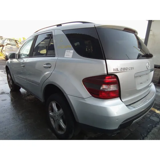 MERCEDES CLASE M (W164) '2006 280 / 300 CDI (164.120) PLATA