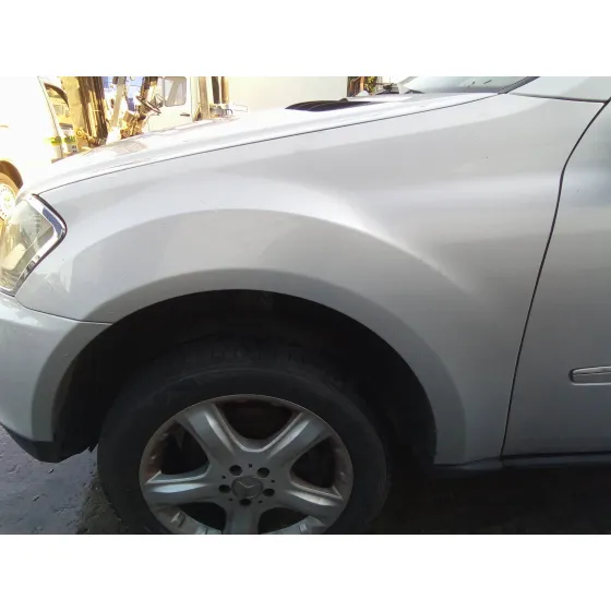 MERCEDES CLASE M (W164) '2006 280 / 300 CDI (164.120) PLATA