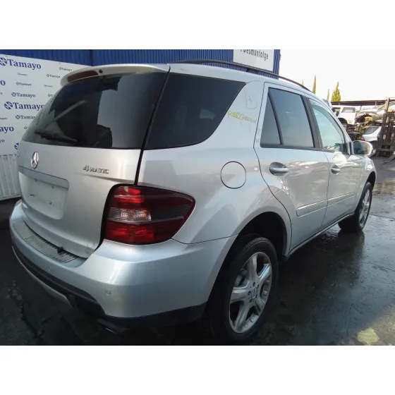 MERCEDES CLASE M (W164) '2006 280 / 300 CDI (164.120) PLATA
