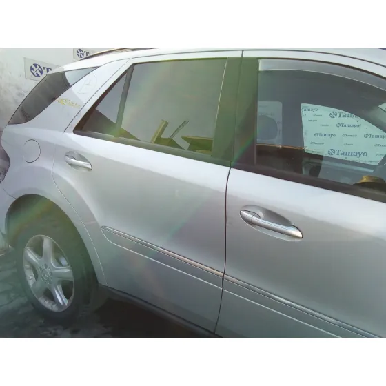 MERCEDES CLASE M (W164) '2006 280 / 300 CDI (164.120) PLATA
