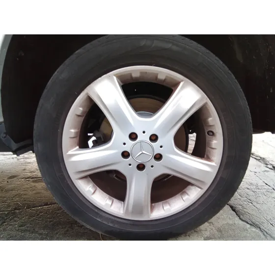MERCEDES CLASE M (W164) '2006 280 / 300 CDI (164.120) PLATA