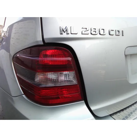 MERCEDES CLASE M (W164) '2006 280 / 300 CDI (164.120) PLATA