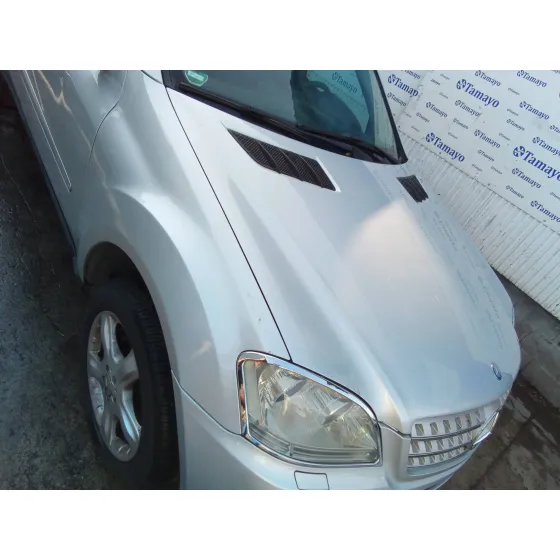 MERCEDES CLASE M (W164) '2006 280 / 300 CDI (164.120) PLATA
