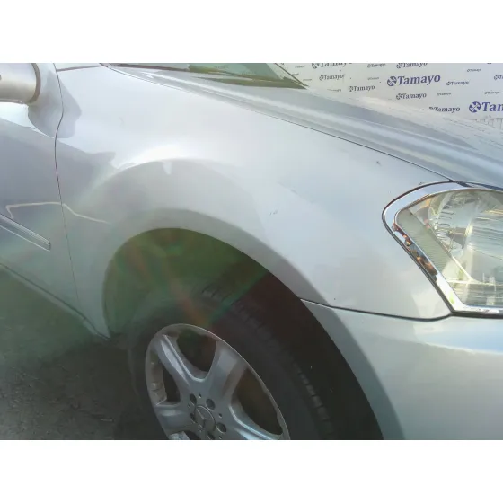 MERCEDES CLASE M (W164) '2006 280 / 300 CDI (164.120) PLATA