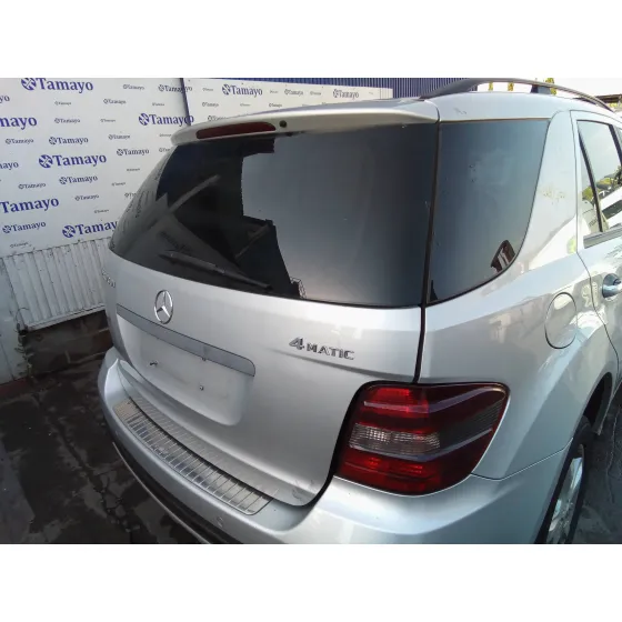 MERCEDES CLASE M (W164) '2006 280 / 300 CDI (164.120) PLATA